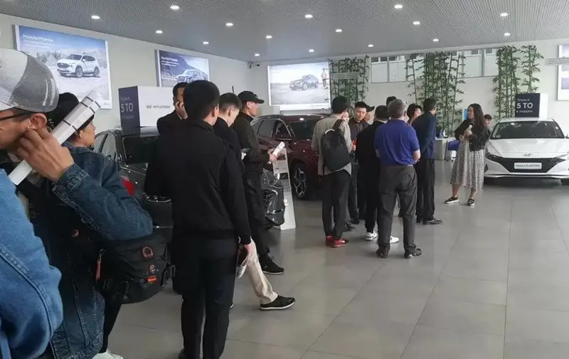 Жеңілдетілген автонесиеге бір күнде 2200-ден аса қазақстандық өтініш білдірген