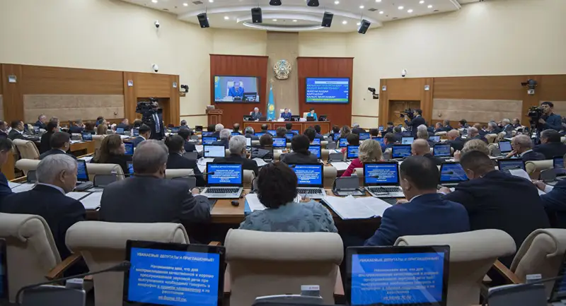 Депутаттар қосымша карантин енгізуді ұсынды