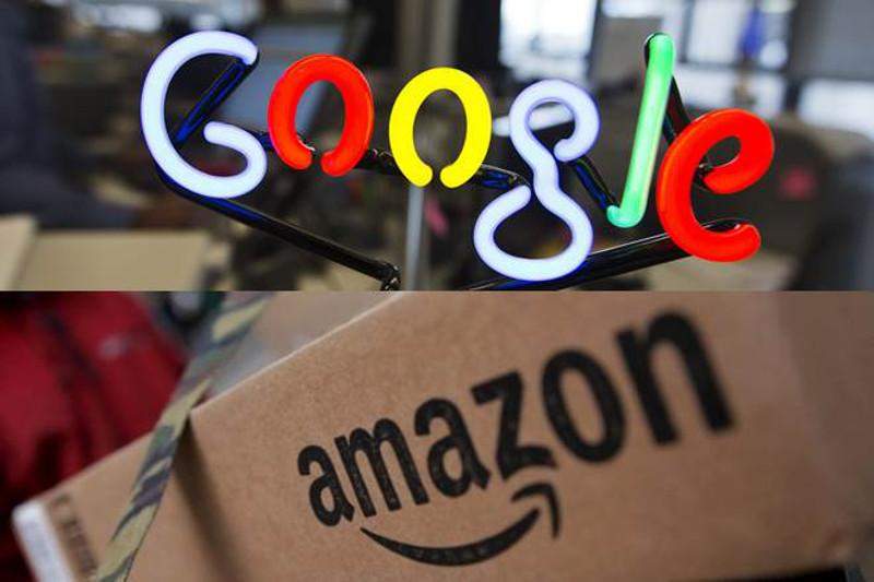 Франция Google мен Amazon-ға не үшін айыппұл салды?
