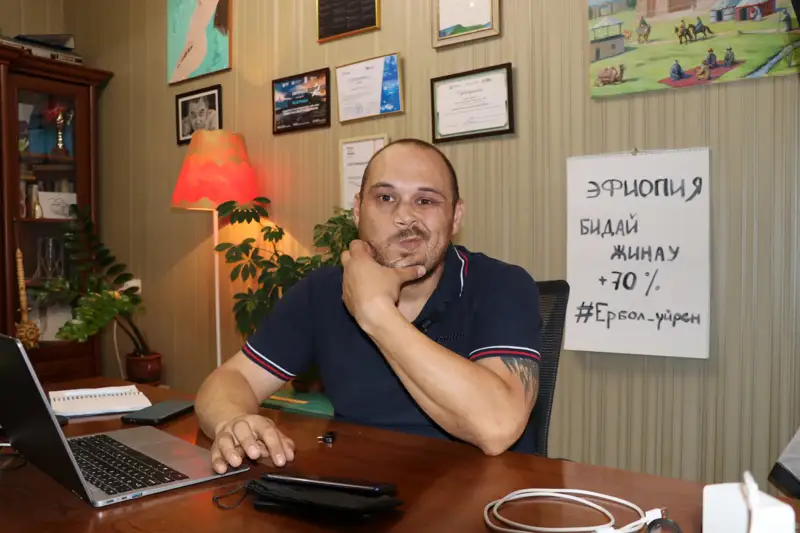 Кирилл Павлов: Картопты «сеппейтінін», дұрысы «егетінін» білу үшін кемінде бес жыл жермен жұмыс істеу керек