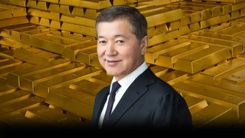 Байлығы тасыған Өтемұратов бизнесін дөңгелету үшін мемлекеттен 127 млрд теңге алған