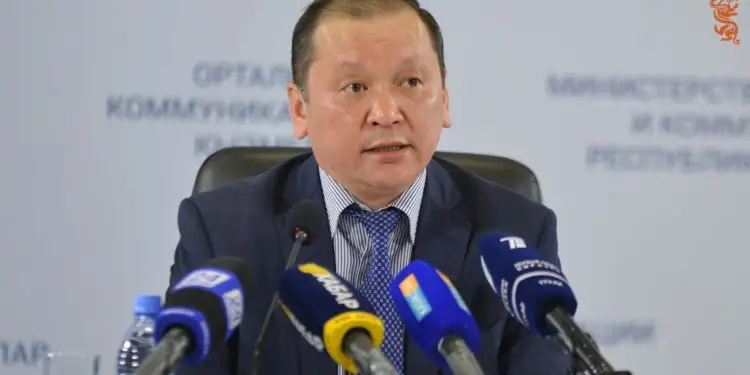 Нұрымбетов пен Мозер еңбек заңнамасын талқылады