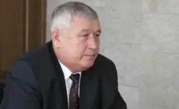 Қайрат Ищановқа Президенттің құттықтау хаты табыс етілді