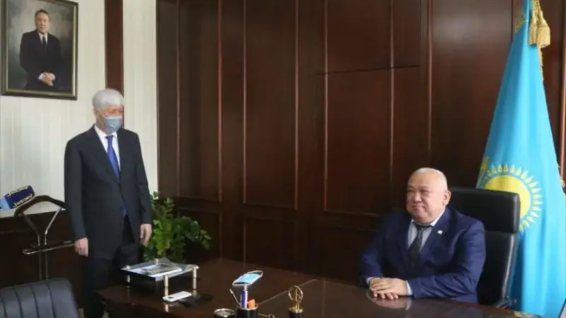 Талдықорған қаласына жаңа әкім тағайындалды
