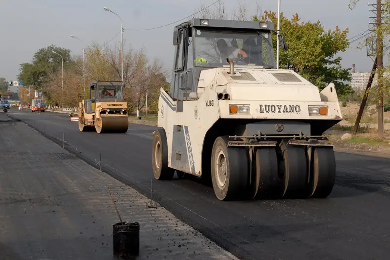 2020 жыл: 1,3 мың шақырым жол салынады