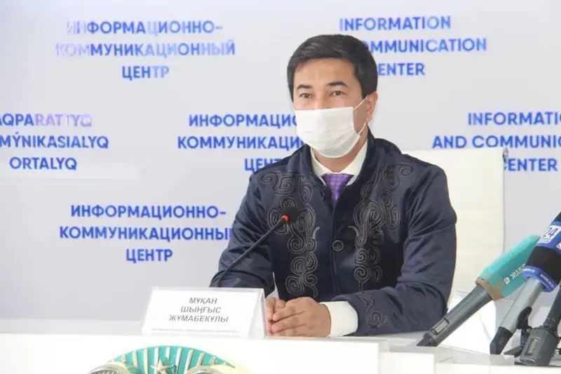 Шыңғыс Мұқан: Наурызға әкімдік бір тиын төлеген жоқ