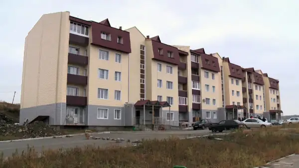 «Нұрлы жермен» салынған үйлер көбі сапасыз болып шықты