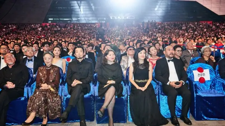 Қазақстанмен бірлесіп түсірілген фильм ел назарында