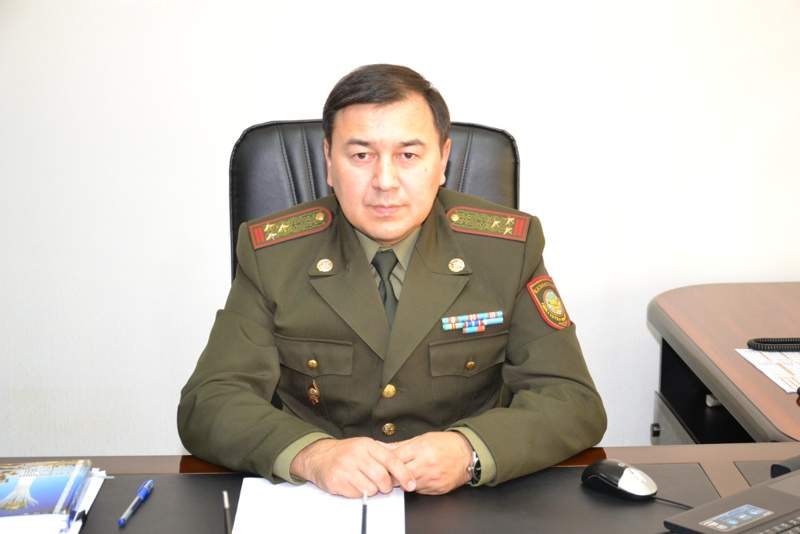 Марат Күлдіков қызметінен босатылды