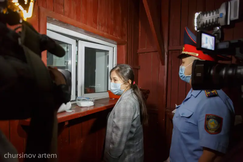 Рейд: карантин талаптарын сақтамаған бірнеше нысан анықталды