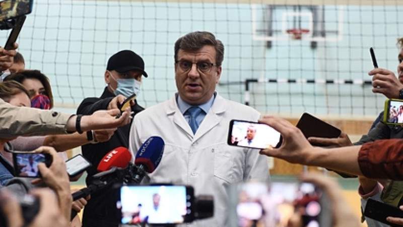 Омбы: Жоғалған дәрігерге Навальныйдың қандай қатысы бар?