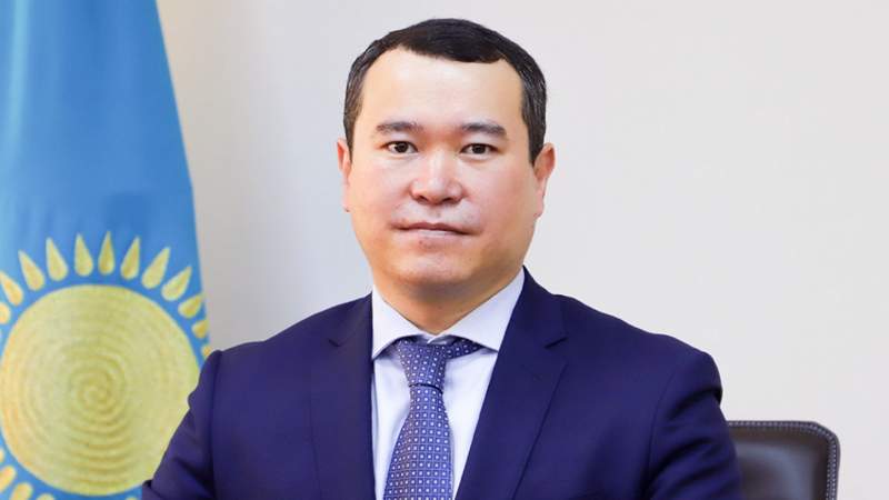 ҚР Қаржы министрлігі Ішкі мемлекеттік аудит комитетінің төрағасы тағайындалды