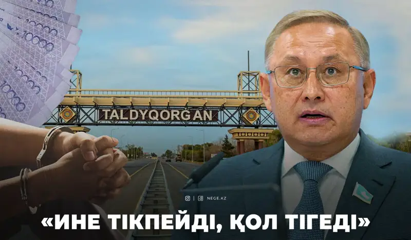 «Арбаның артқы дөңгелегі»: ЖЕТІСУ облысынан НЕГЕ ши шыға береді?