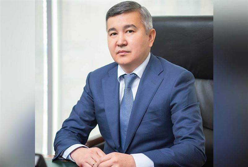  Қазақстанның даму банкіне жаңа басқарма төрағасы тағайындалды