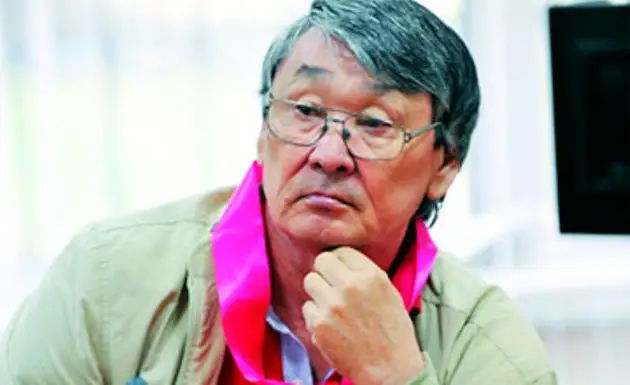 Ақын Иран-Ғайыптың 75 жасы аталып өтпек