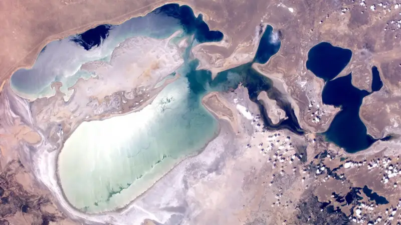 Арал теңізі 5-7 жылда тартылуы мүмкін 