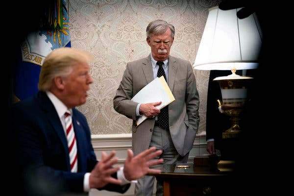 Трамптың басына қара бұлт үйірілуде