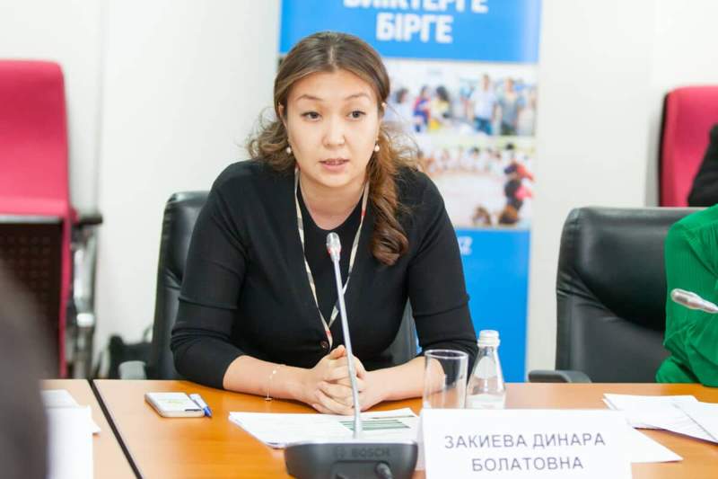 Динара Зәкиева ҚР Бала құқықтары жөніндегі уәкіл лауазымына тағайындалды