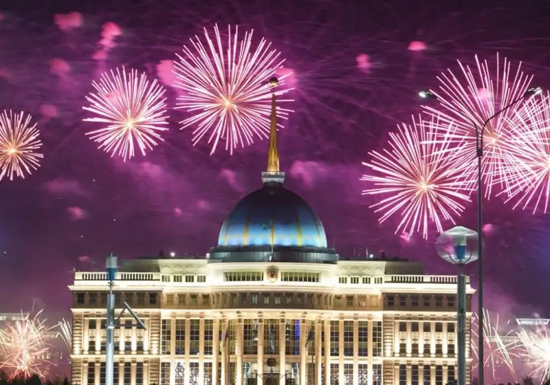 Нұр-Сұлтанда Жаңа жыл қарсаңында отшашу болмайды