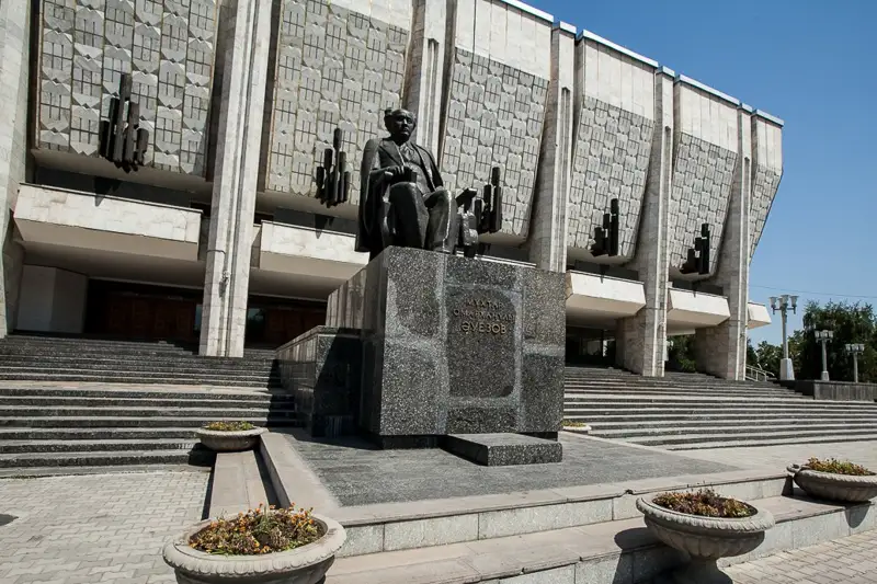 Театр ұжымы Президенттен неге көмек сұрады? 