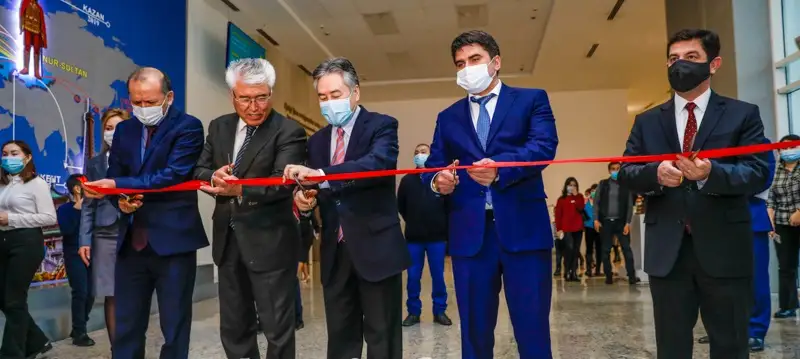 «Көне түркі өркениеті» насихатталуда