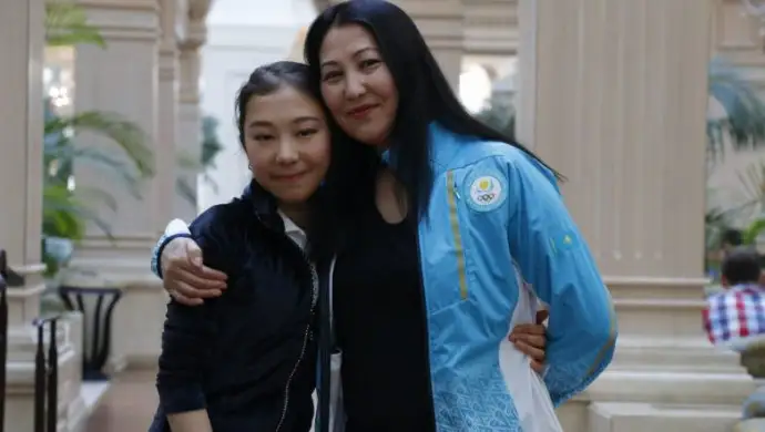 Элизабет Тұрсынбаева: Анамды әрдайым мақтан тұтамын