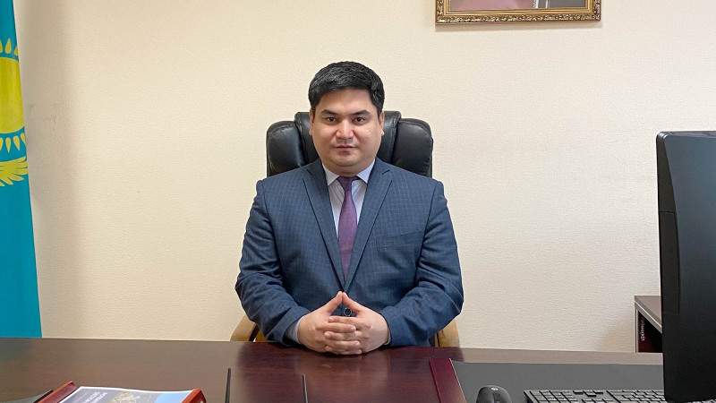 Айдос Сәкенов Туризм индустриясы комитетінің басшысы болып тағайындалды