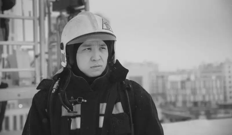 Астанадағы көшелердің біріне жанқиярлықпен қаза тапқан өрт сөндірушінің есімі беріледі