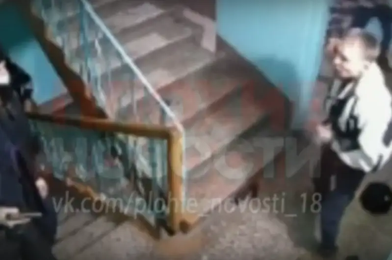 Полиция қызметкеріне шабуыл жасаған Петропавл тұрғыны ұсталды