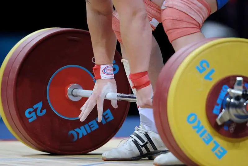 Ауыр атлетикадан Қазақстан чемпионаты өтуде