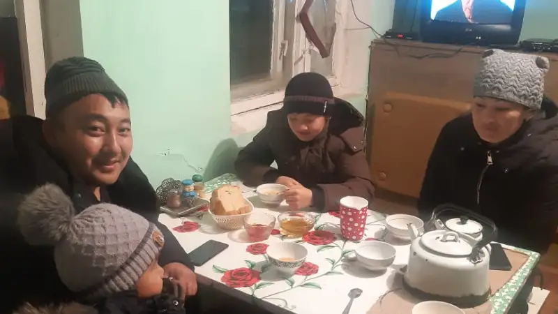 ШҚО: Жолда қалған жолаушылар құтқарылды