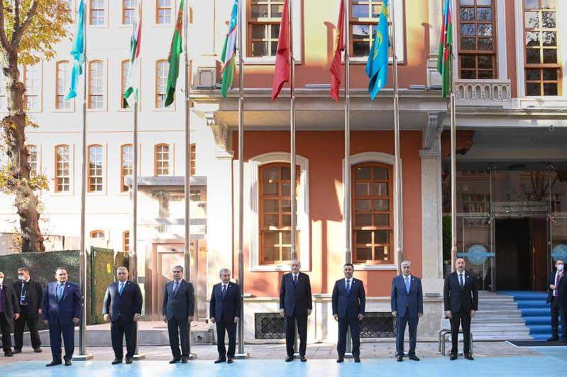 Тоқаев Түркі кеңесі хатшылығының жаңа кеңсесінің ашылуына қатысты  