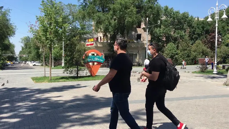 Демалыс күндері карантин қайтадан күшейтіледі