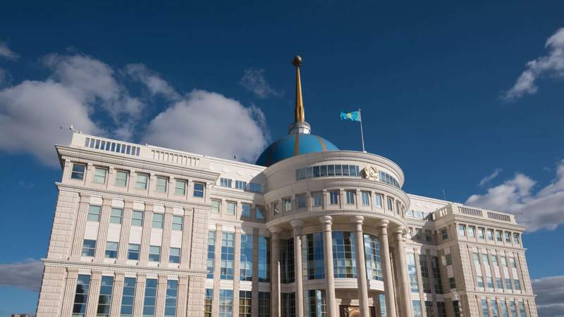 Президент Әкімшілігінің құрылымы қайта құрылды