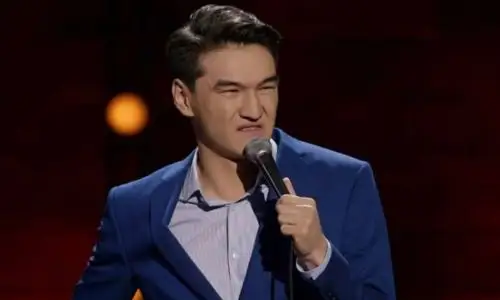 Нұрлан Сабуров жұрт алдында ұятқа қалды