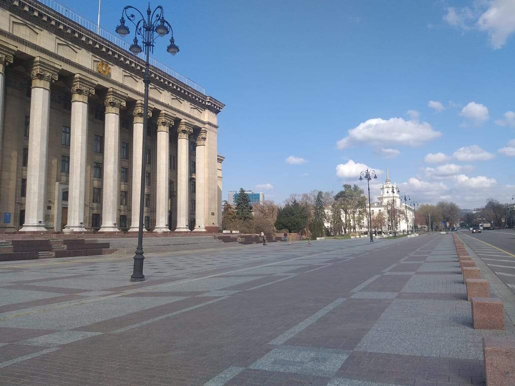 30 наурызда барлық кәсіпорындар мен ұйымдардың жұмысы тоқтайды