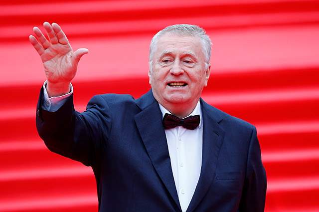 Владимир Жириновский қайтыс болды