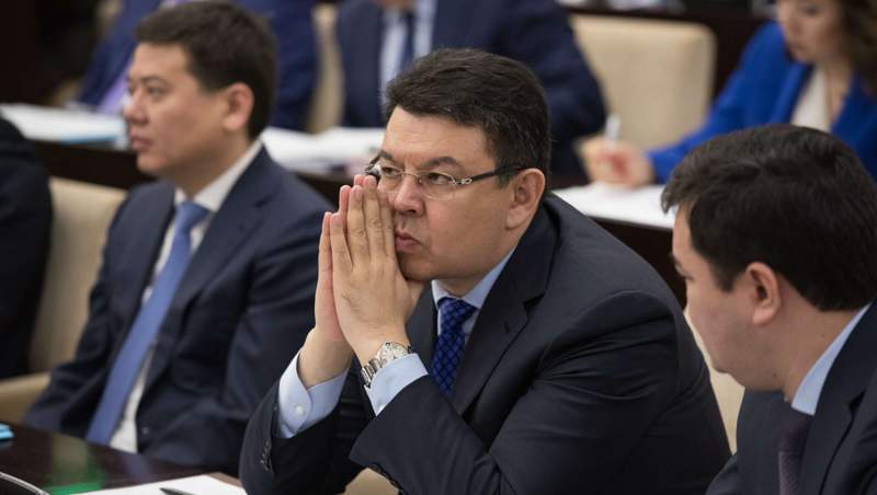 Қанат Бозымбаев жаңадан құрылатын Жетісу және Алматы облыстарында қанша аудан болатынын айтты