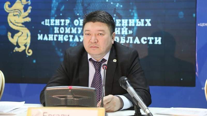 Алматы облысының санитария дәрігері ұятқа қалды 