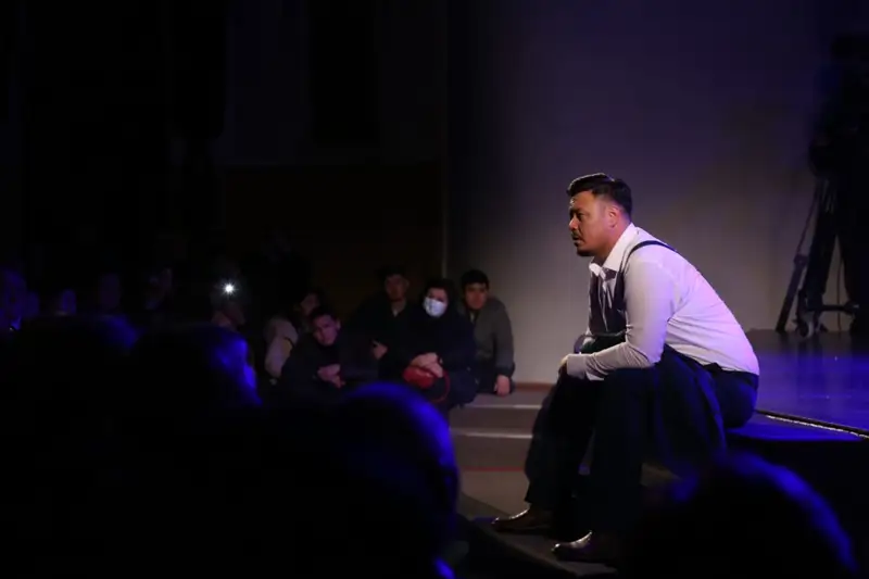 «БОҚ құшақтап қалғандардың қасында, ОҚ құшақтап кеткендерде арман жоқ!»