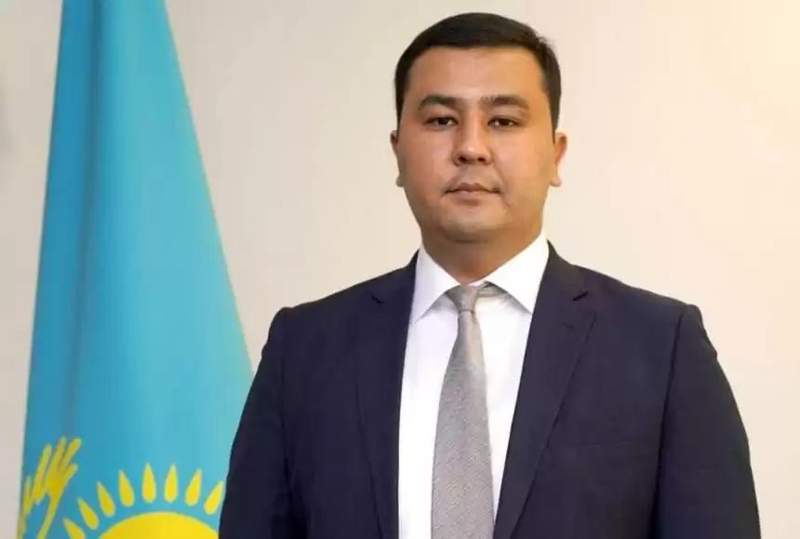 Нұрлан Құдияров ҚР Оқу-ағарту министрлігі стратегия департаментінің директоры лауазымына тағайындалды