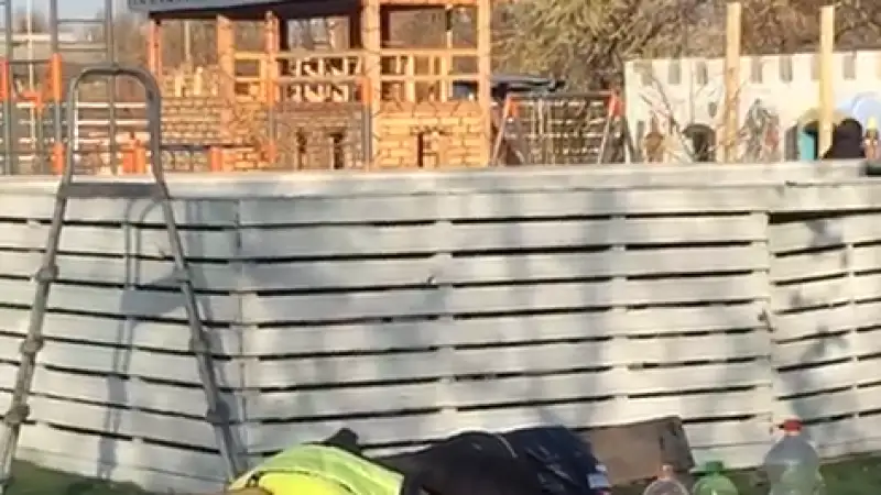 Алматы маңындағы демалыс орнында белгісіз біреулер оқ атты