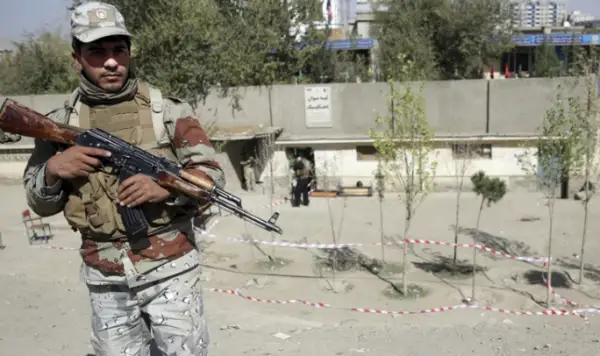 Ауғанстанда жарылыстан 15 адам қаза тапты