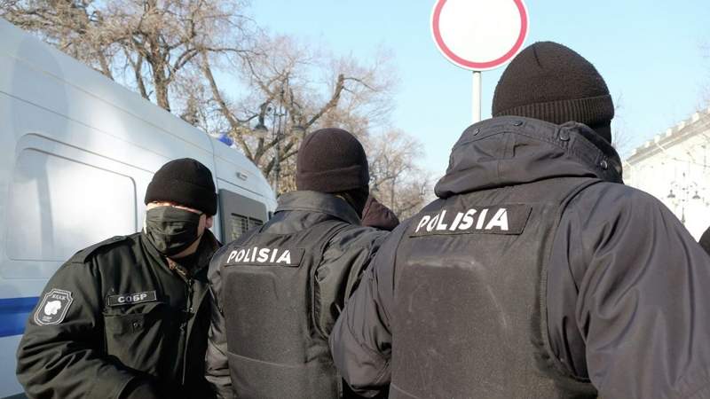 Алматыдағы ресейлік консулдықта жарылғыш зат қойылды