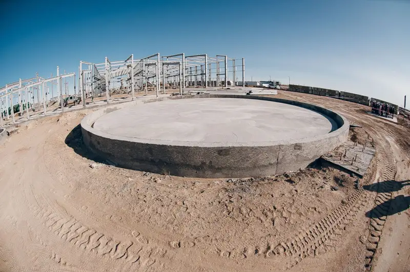 Қаражанбас кен орнындағылар суды тұщытып ішпек