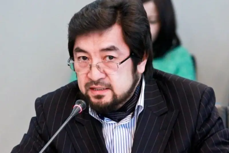 Бекболат Тілеуханның өтініші