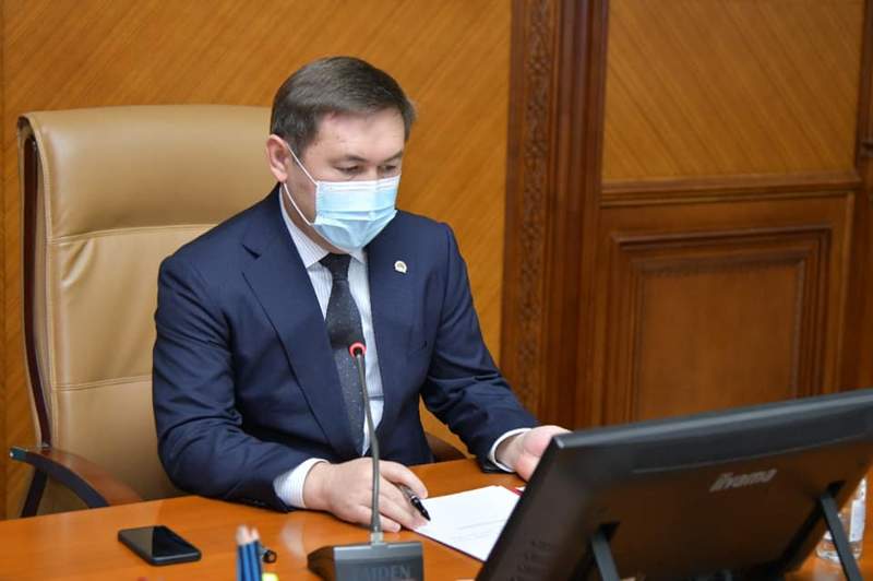 ШЫМКЕНТТЕ КӨПҚАБАТТЫ ТҰРҒЫН ҮЙЛЕРДІҢ 43 ПАЙЫЗЫ ЖАҢА БАСҚАРУ ЖҮЙЕСІНЕ ӨТТІ