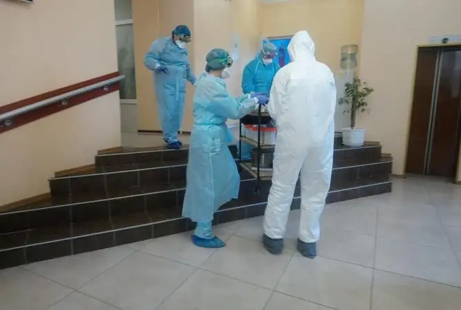 Украина: Қытайдан келетін азық-түлікті тұтынбау керек