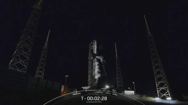 Falcon 9 соңғы екі күнде үш рет көкке көтерілді