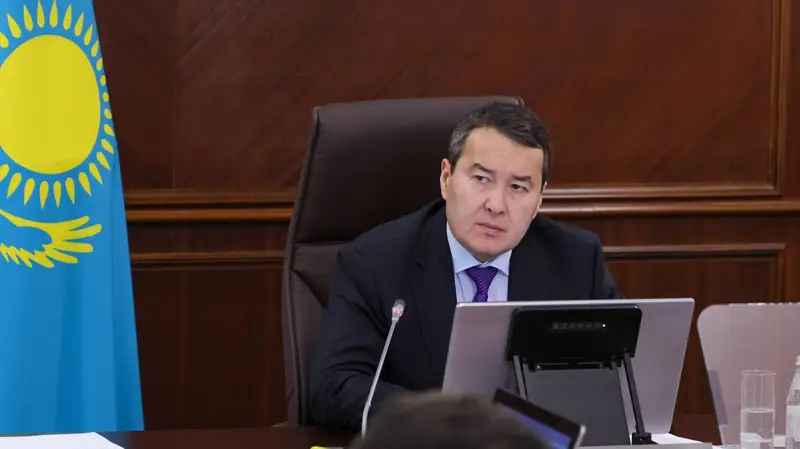 Үкімет Жетісу облысында ірі жел электр станциясын салу жобасын талқылады